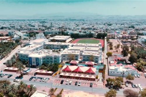 25 Years of Excellence | The ISC-Muscat Journey
