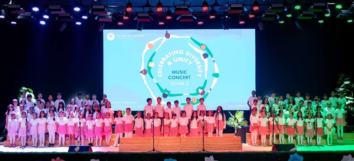 Grade 2 & Grade 3 Music Concerts