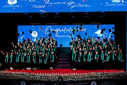 Graduation Ceremony 2025