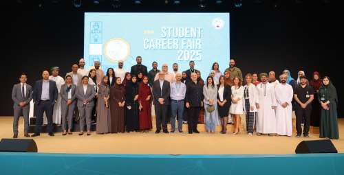 ISC-Muscat Student Career Fair 2025