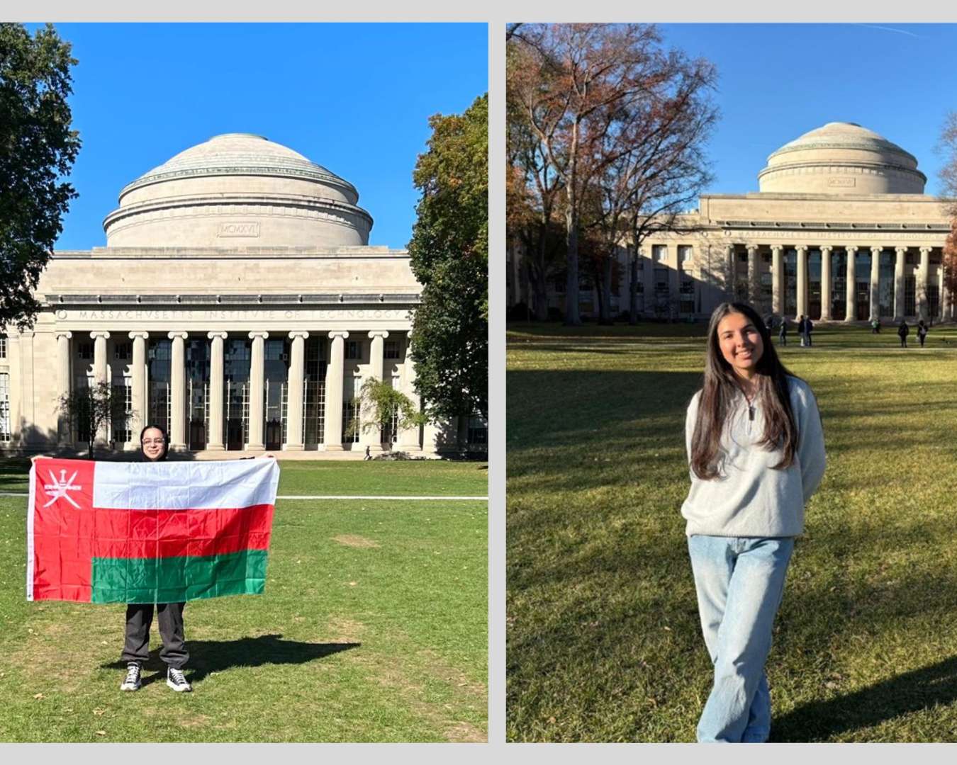 ISC-Muscat Students Shine at MIT: A Proud Achievement