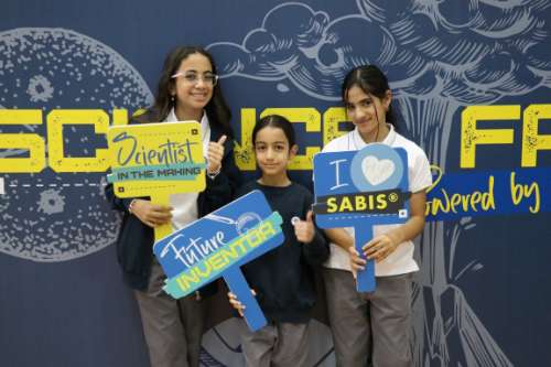 Science Fair Sparks Curiosity and Innovation