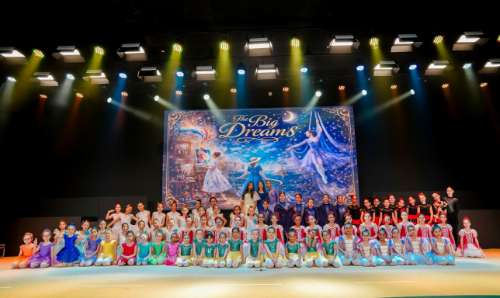 The Big Dreams – A Ballet Show to Remember